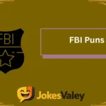 FBI Puns