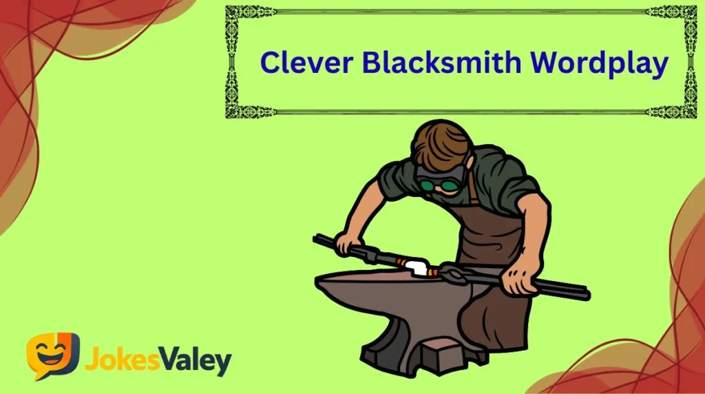 best blacksmith