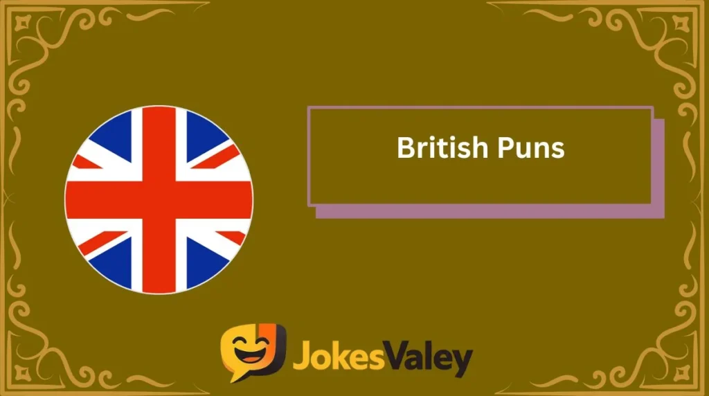 British Puns