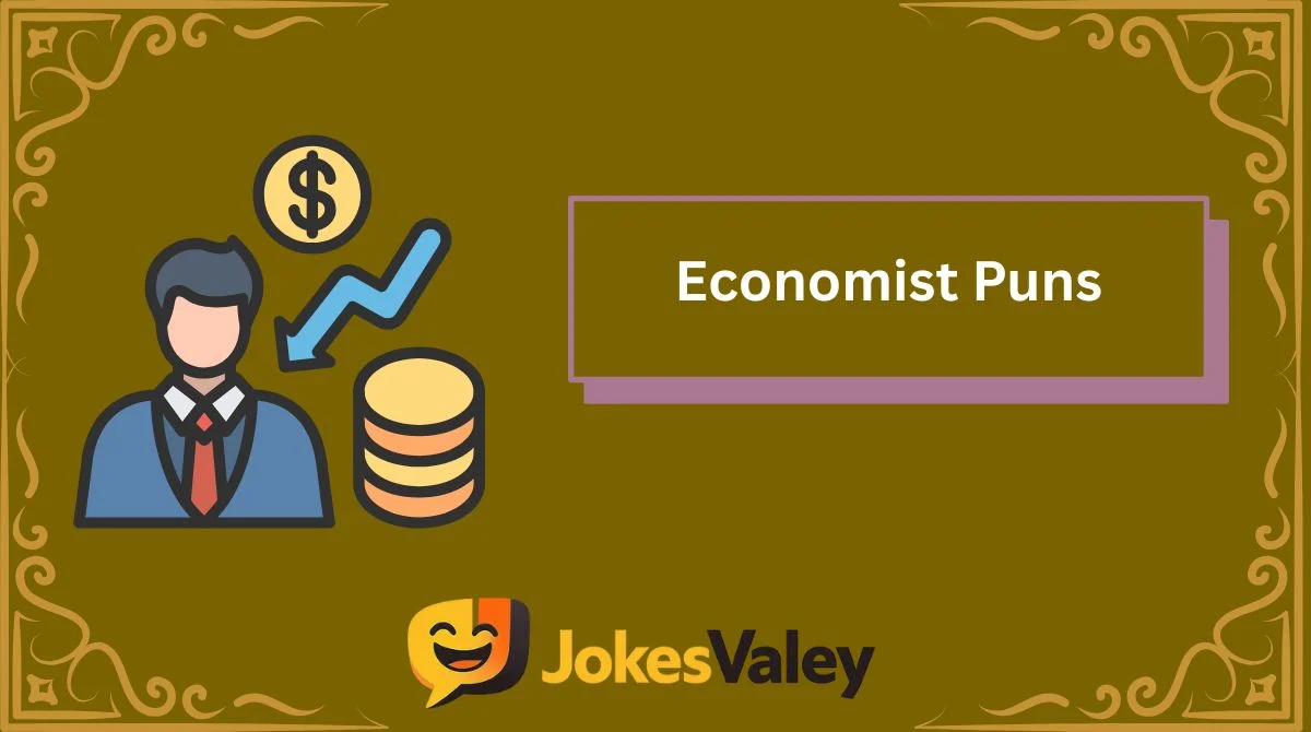 Economist Puns