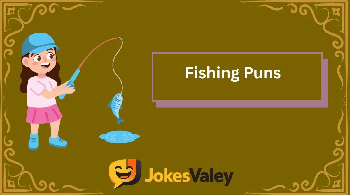 Fishing Puns