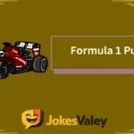Formula 1 Puns