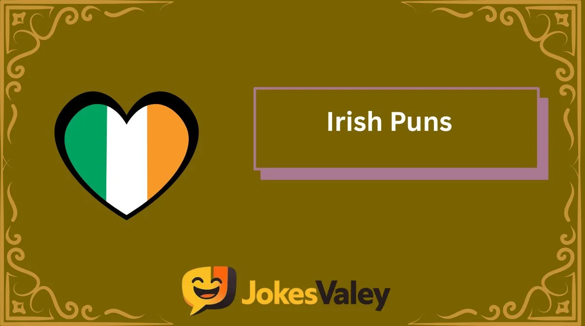 Irish Puns