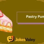 Pastry Puns