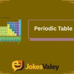 Periodic Table Puns