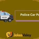 Police Car Puns