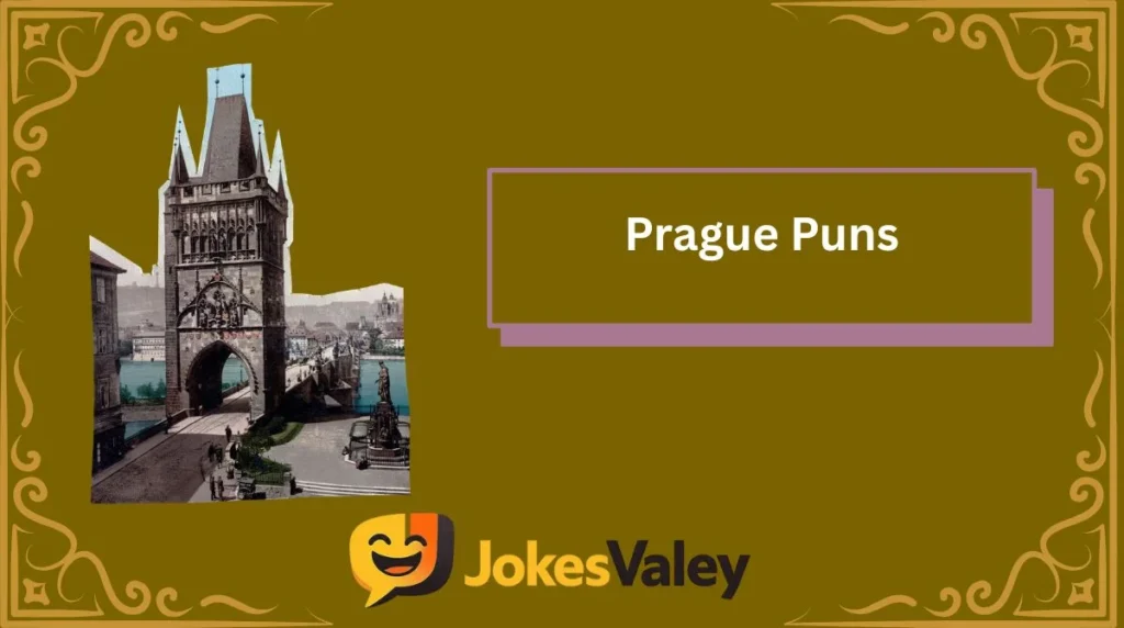 Prague Puns