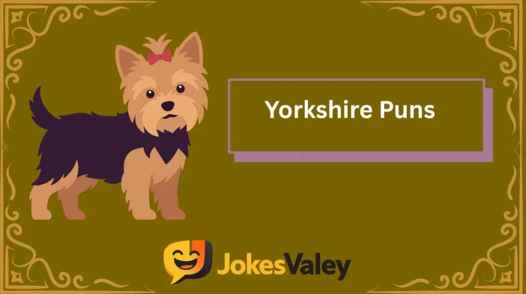 Yorkshire Puns