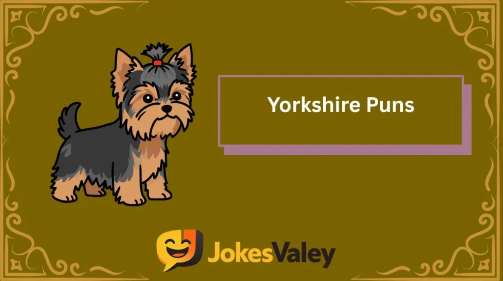 Yorkshire Puns