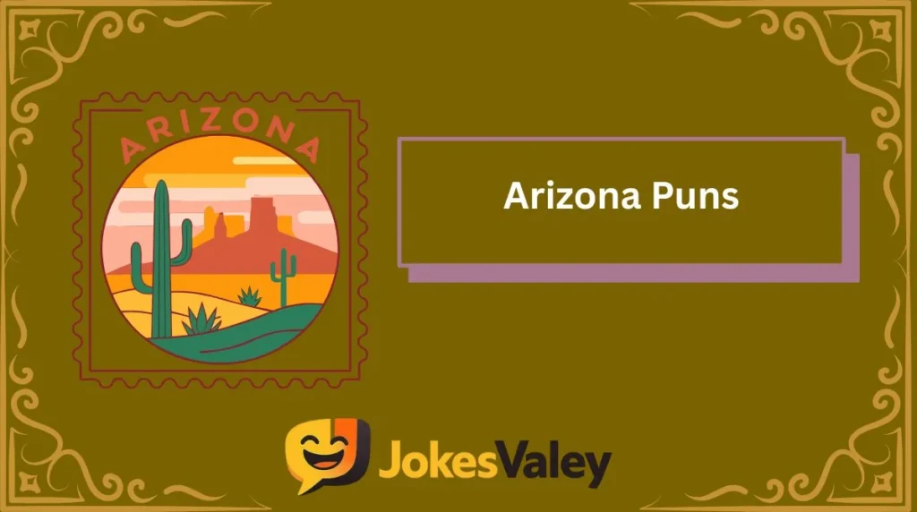 Arizona Puns