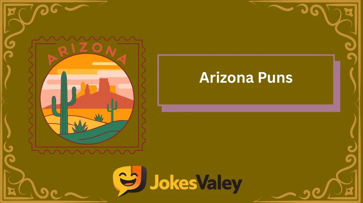 Arizona Puns