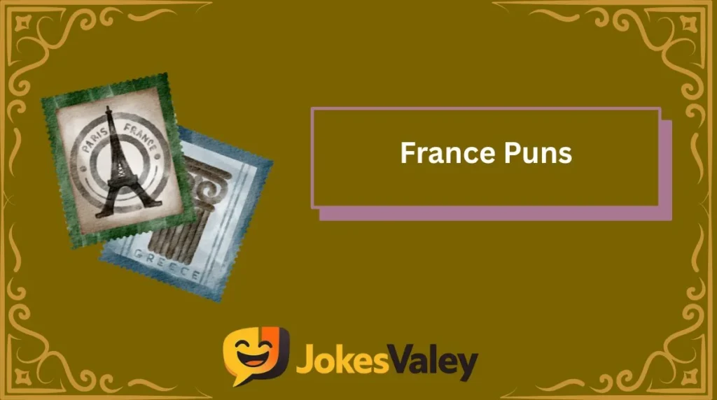 France Puns