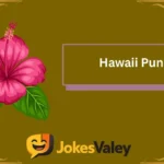 Hawaii Puns
